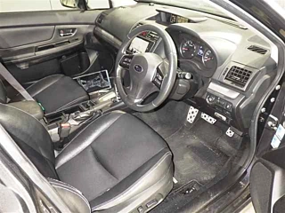 SUBARU IMPREZA G4 2012