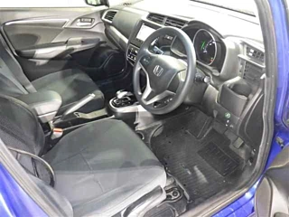 HONDA FIT 2019