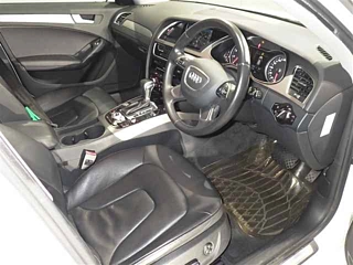 AUDI A4 2014