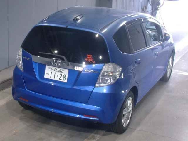HONDA FIT 2011