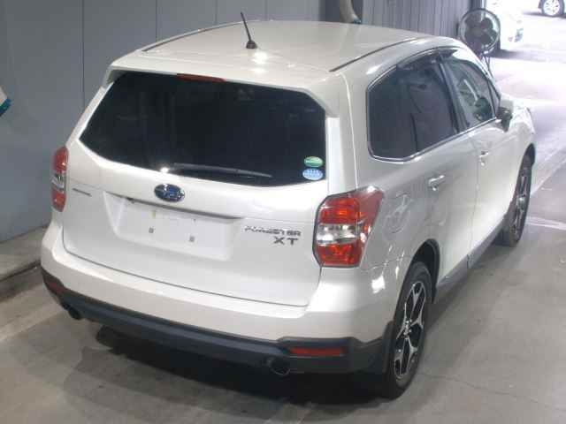 SUBARU FORESTER 2013