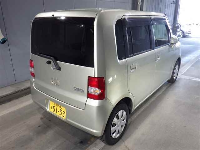 DAIHATSU MOVE CONTE 2009
