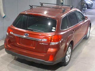 SUBARU LEGACY OUTBACK 2010