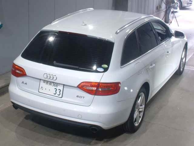 AUDI A4 2014