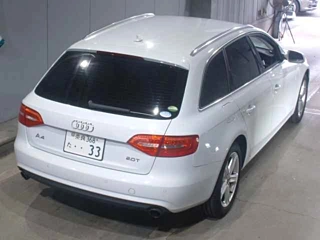 AUDI A4 2014