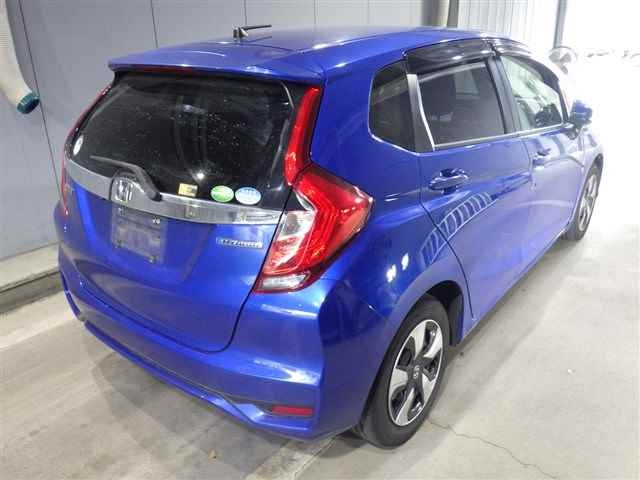 HONDA FIT 2019