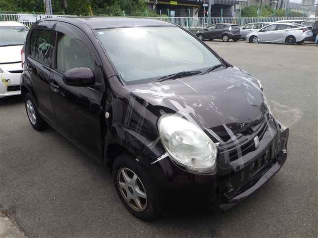 TOYOTA PASSO 2013