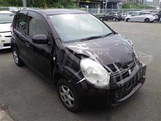TOYOTA PASSO 2013