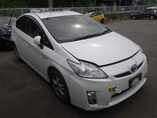 TOYOTA PRIUS 2010