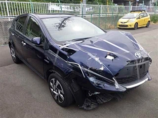 TOYOTA AQUA 2019