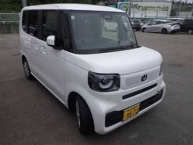 HONDA N BOX 2025