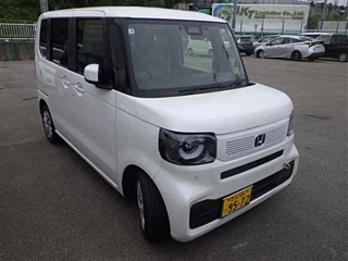 HONDA N BOX 2025