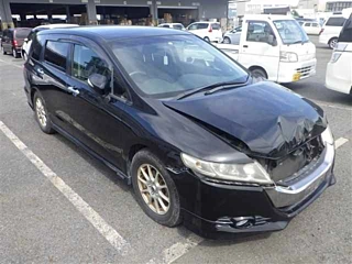 HONDA ODYSSEY 2011