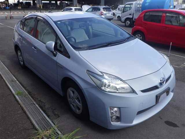 TOYOTA PRIUS 2009