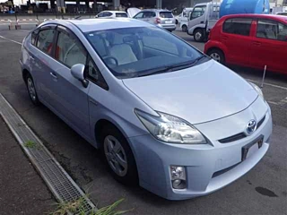 TOYOTA PRIUS 2009