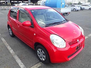 TOYOTA PASSO 2010