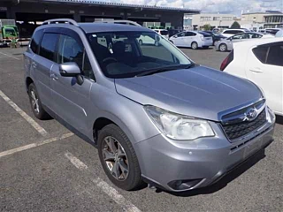 SUBARU FORESTER 2014