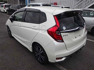 HONDA FIT 2017