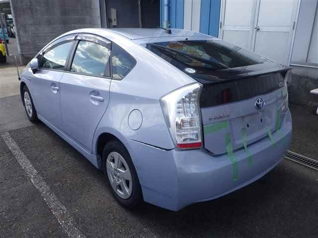 TOYOTA PRIUS 2009