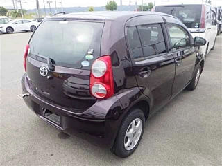 TOYOTA PASSO 2013