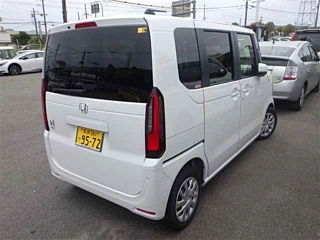 HONDA N BOX 2025