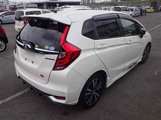 HONDA FIT 2017