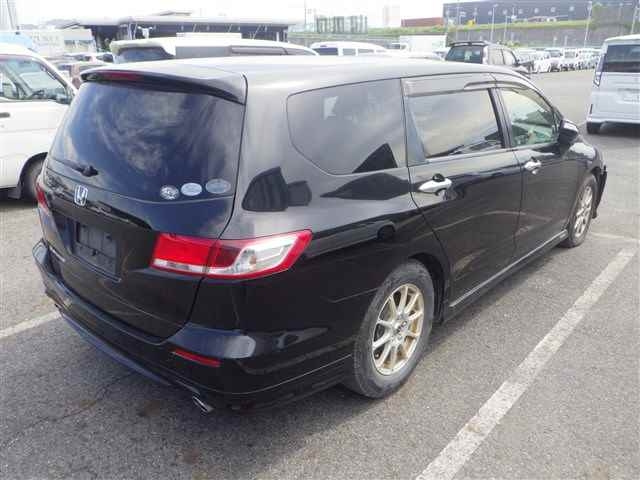 HONDA ODYSSEY 2011