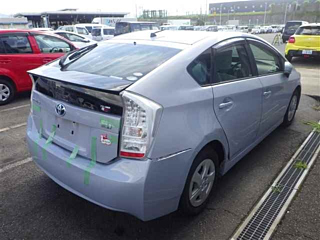 TOYOTA PRIUS 2009