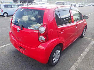 TOYOTA PASSO 2010