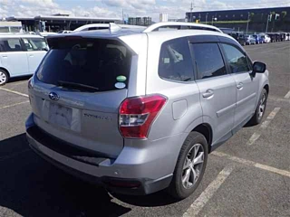 SUBARU FORESTER 2014