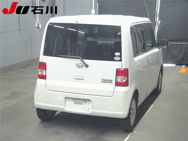 DAIHATSU MOVE CONTE 2008