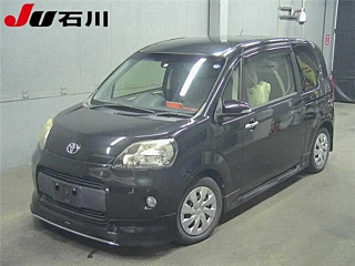 TOYOTA PORTE 2012