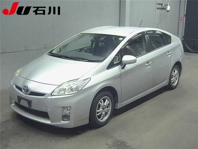 TOYOTA PRIUS 2009
