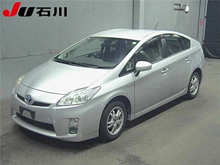 TOYOTA PRIUS 2009