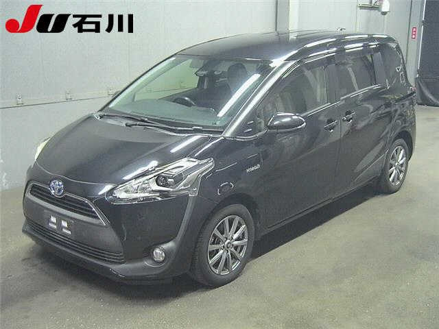 TOYOTA SIENTA 2016