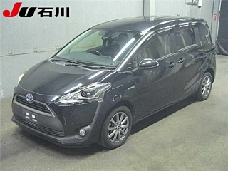 TOYOTA SIENTA 2016