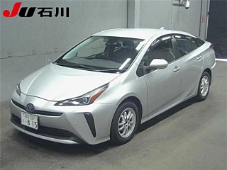 TOYOTA PRIUS 2020