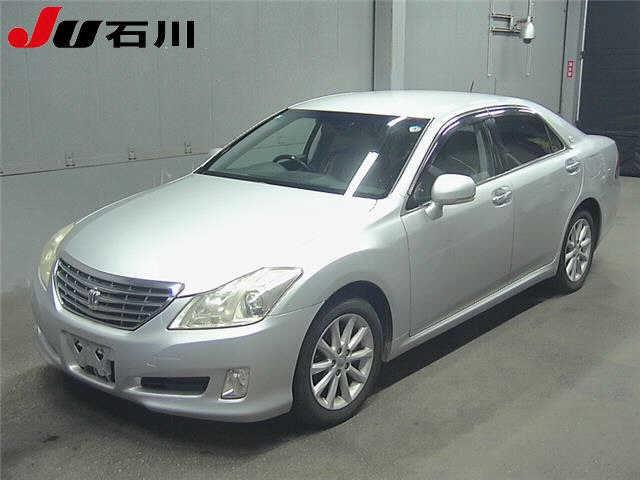 TOYOTA CROWN 2008