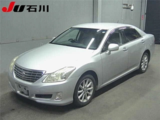 TOYOTA CROWN 2008