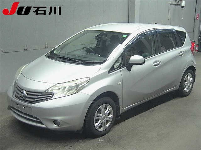 NISSAN NOTE 2013