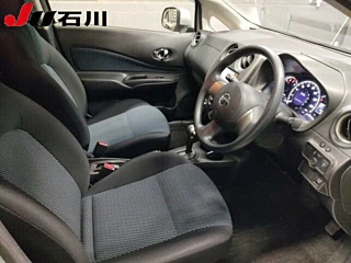 NISSAN NOTE 2013