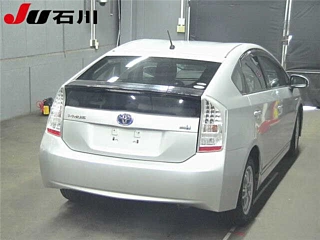 TOYOTA PRIUS 2009