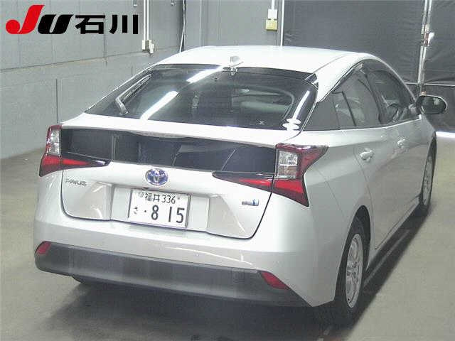 TOYOTA PRIUS 2020
