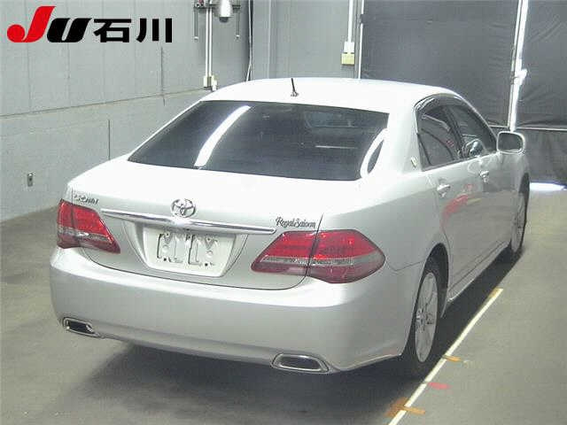TOYOTA CROWN 2008