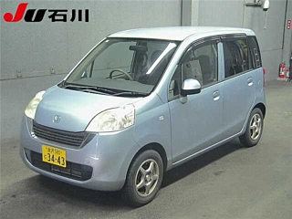 HONDA LIFE 2009