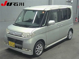 DAIHATSU TANTO 2008