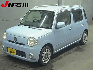DAIHATSU MIRA 2011