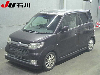 HONDA ZEST 2008