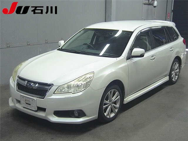 SUBARU LEGACY 2012