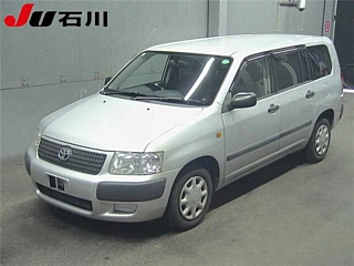 TOYOTA SUCCEED 2014